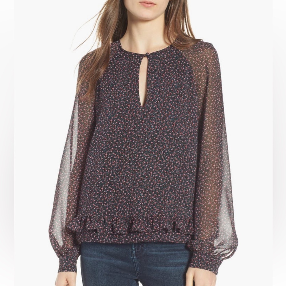 🌀Rebecca Minkoff women’s Lorena Top